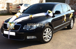 Аренда Skoda Superb в Рязань