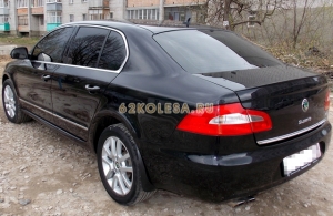 Аренда Skoda Superb в Рязань