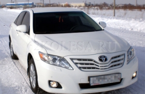 Аренда Toyota Camry в Рязань