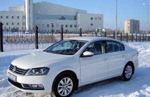 Аренда Volkswagen Passat в Рязань