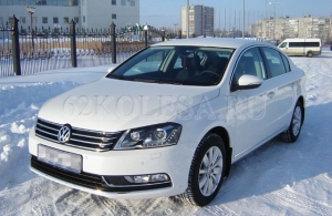 Аренда Volkswagen Passat в Рязань