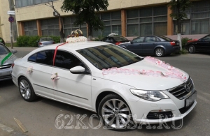 Аренда Volkswagen Passat CC в Рязань