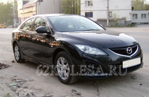 Аренда Mazda 6 в Рязань