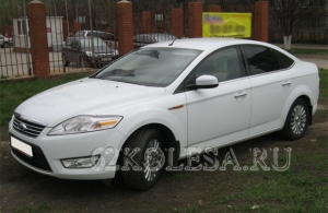 Аренда Ford Mondeo в Рязань