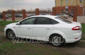 Аренда Ford Mondeo в Рязань