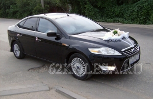 Аренда Ford Mondeo в Рязань