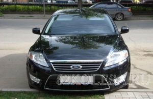 Аренда Ford Mondeo в Рязань