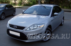 Аренда Ford Mondeo в Рязань