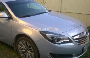 Аренда Opel Insignia в Рязань