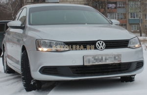 Аренда Volkswagen Jetta в Рязань