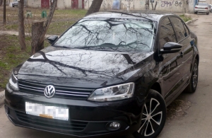 Аренда Volkswagen Jetta в Рязань