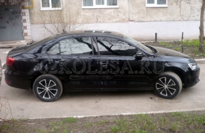 Аренда Volkswagen Jetta в Рязань