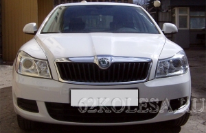 Аренда Skoda Octavia в Рязань