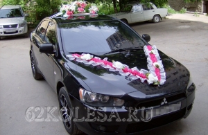 Аренда Mitsubishi Lancer в Рязань