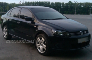 Аренда Volkswagen Polo Sedan в Рязань