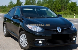 Аренда Renault Fluence в Рязань