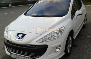 Аренда Peugeot 308 в Рязань