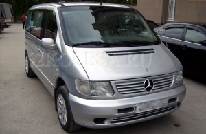 Аренда Mercedes-Benz Vito в Рязань