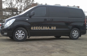 Аренда Hyundai Starex в Рязань