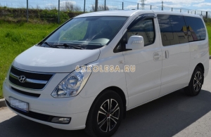 Аренда Hyundai Starex в Рязань