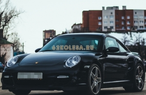 Аренда Porsche 911 в Рязань