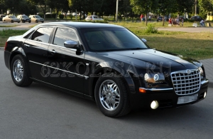 Аренда Chrysler 300C в Рязань