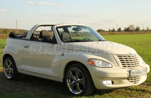 Аренда Chrysler PT Cruiser в Рязань