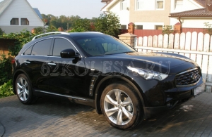 Аренда Infiniti FX37 в Рязань