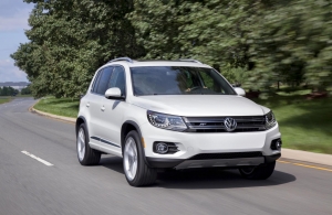 Аренда Volkswagen Tiguan в Ижевске