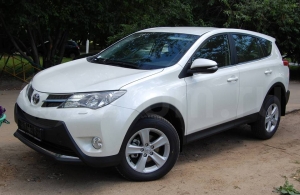 Аренда Toyota RAV4 в Ижевске