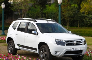 Аренда Renault Duster в Ижевске