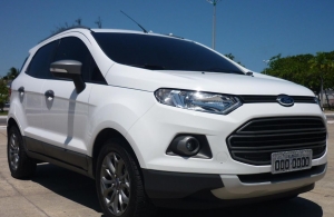 Аренда Ford EcoSport в Ижевске