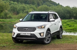 Аренда Hyundai Creta в Ижевске