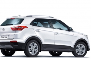 Аренда Hyundai Creta в Ижевске