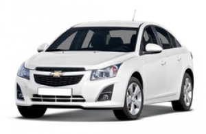 Аренда Chevrolet Cruze в Тольятти