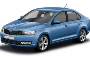 Аренда Skoda Rapid в Казани