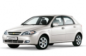 Аренда Chevrolet Lacetti в Сочи