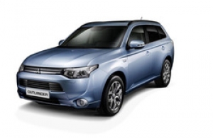 Аренда Mitsubishi Outlander в Самаре