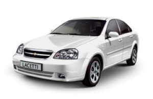 Аренда Chevrolet Lacetti в Самаре