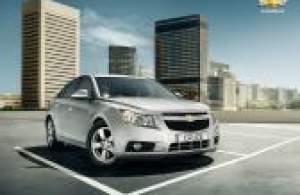 Аренда Chevrolet Cruze в Краснодаре