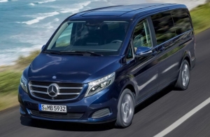 Аренда Mercedes-Benz V-класс в Сочи