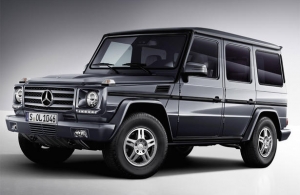 Аренда Mercedes-Benz G-класс в Сочи