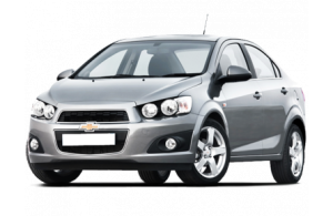 Аренда Chevrolet Aveo в Сочи