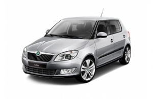 Аренда Skoda Fabia в Сочи