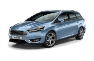 Аренда Ford Focus в Сочи