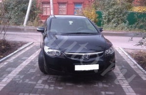 Аренда Honda Civic в Ульяновск