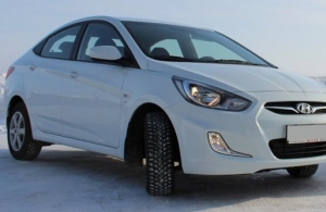 Аренда Hyundai Solaris в Ульяновск