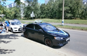 Аренда Mitsubishi Lancer в Ульяновск