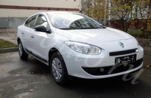 Аренда Renault Fluence в Ульяновск