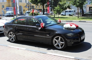 Аренда BMW 3 серия в Ульяновск